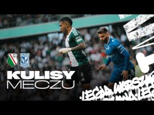 Read more about the article PORAŻKA W HICIE KOLEJKI. KULISY MECZU Z LECHEM POZNAŃ