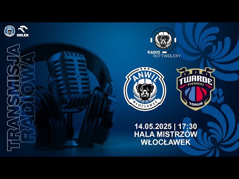 You are currently viewing RADIO | Anwil Włocławek – Arriva Polski Cukier Toruń | Ćwierćfinał G#1