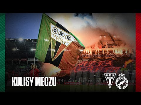 Read more about the article „Czuję się tu jak w domu, a Wy jesteście moją rodziną” – Kulisy meczu GKS Tychy – Wisła Kraków 0:2