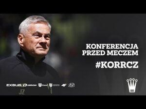 Read more about the article 🎙️ Konferencja prasowa przed meczem Korona Kielce – Raków Częstochowa [NA ŻYWO] 🔴