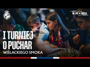 Read more about the article I Turniej Szachowy o Puchar Wiślackiego Smoka | WIDEO
