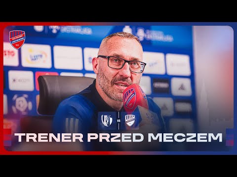 You are currently viewing Konferencja prasowa przed meczem Korona Kielce – Raków Częstochowa