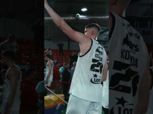 Read more about the article Pierwszy mecz Playoff dla Legii!! #legia #basketball #plkpl #sport #nba #basket #koszykowka