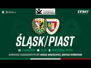 Read more about the article WKS Śląsk Wrocław – Piast Gliwice, PKO BP Ekstraklasa 06.04.2023 (Komentarz na żywo)