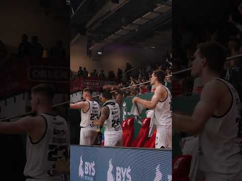 You are currently viewing EJ ONU! ✈️ #dunk  #legia #basketball #plkpl #sport #nba #basket #koszykowka