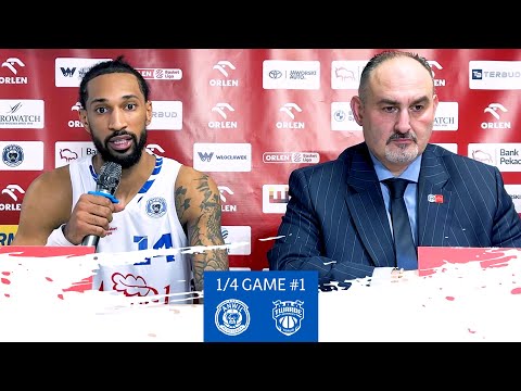 Read more about the article Anwil Włocławek – Arriva Polski Cukier Toruń | Konferencja prasowa | 1/4 play-off G#1