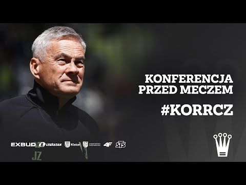 You are currently viewing 🎙️ Konferencja prasowa przed meczem Korona Kielce – Raków Częstochowa