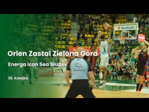 Read more about the article Orlen Zastal Zielona Góra – Energa Icon Sea Słupsk | Relacja