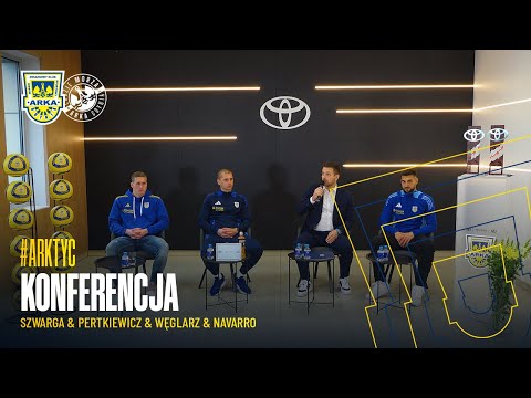 You are currently viewing KONFERENCJA PRZED #ARKTYC