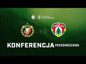 Read more about the article TOMASZ TUŁACZ PRZED MECZEM Z WIDZEWEM ŁÓDŹ | PUSZCZA TV