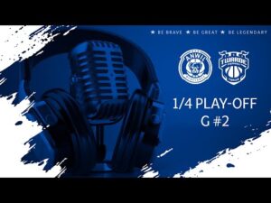 Read more about the article RADIO | Anwil Włocławek – Arriva Polski Cukier Toruń | Ćwierćfinał G#2