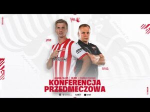 Read more about the article [Transmisja] Konferencja prasowa przed meczem Cracovia – Legia Warszawa (16.05.2025)