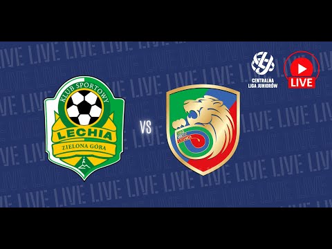Read more about the article 🔴 NA ŻYWO: Lechia Zielona Góra – Miedź Legnica (CLJ U15)