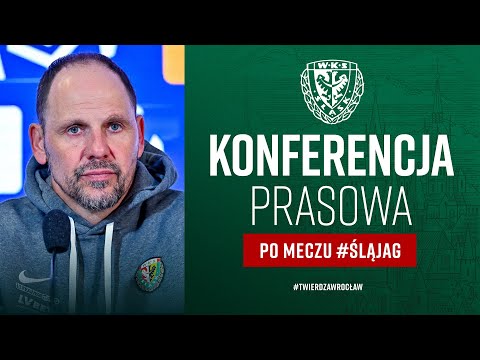 You are currently viewing Konferencja prasowa po #ŚLĄJAG | Ante Simundza
