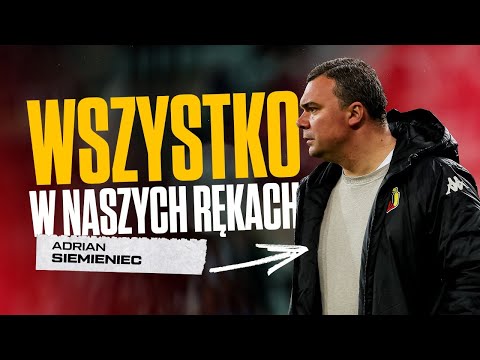 You are currently viewing KONFERENCJA PO MECZU ŚLĄSK – JAGIELLONIA