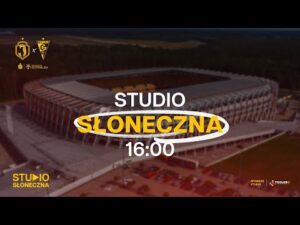 Read more about the article STUDIO SŁONECZNA: JAGIELLONIA – GÓRNIK ZABRZE (PRZED MECZEM)