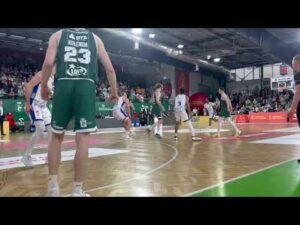 Read more about the article Końcówka meczu Legia – Górnik Wałbrzych (16.05.25)