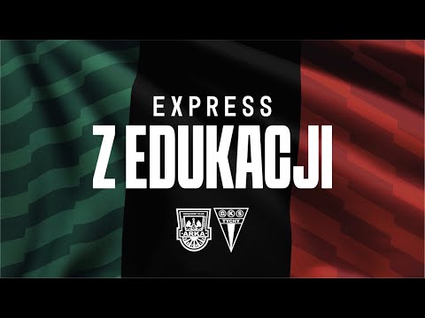 You are currently viewing #33 Express z Edukacji – Mecz o lidera, Walczymy do końca i Trening z idolem