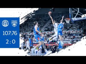 Read more about the article Anwil Włocławek – Arriva Polski Cukier Toruń 107:76 | Skrót meczu | 1/4 play-off G#2