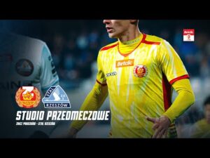 Read more about the article STUDIO PRZEDMECZOWE | Znicz Pruszków – Stal Rzeszów (33. kolejka Betclic 1 Ligi, 10.05.2025)