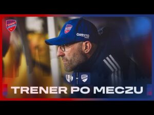 Read more about the article Konferencja prasowa po meczu Korona Kielce – Raków Częstochowa