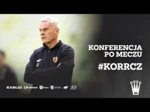 Read more about the article 🎙️ Konferencja prasowa po meczu Korona Kielce – Raków Częstochowa