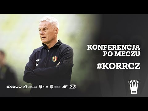 You are currently viewing 🎙️ Konferencja prasowa po meczu Korona Kielce – Raków Częstochowa