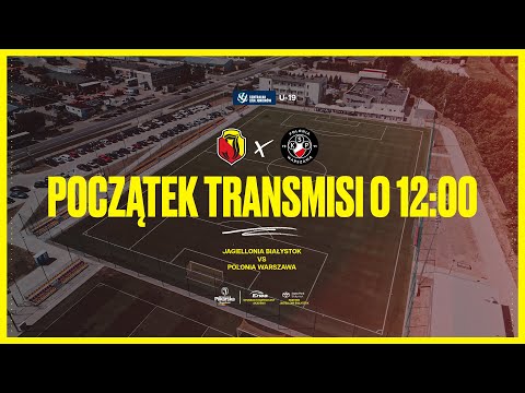 You are currently viewing [CLJ U-19 LIVE] Jagiellonia Białystok – Polonia Warszawa