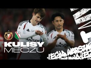 Read more about the article HISZPAŃSKO-JAPOŃSKI DUET NA WAGĘ TRZECH PUNKTÓW. KULISY MECZU Z WIDZEWEM