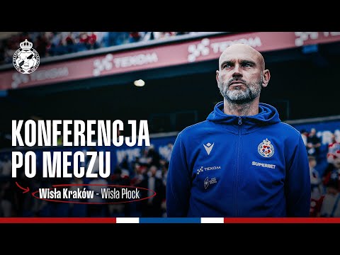 You are currently viewing LIVE 🔵⚪🔴 Konferencja po meczu #WISWPŁ