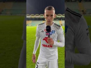 Read more about the article Nemanja Mijušković po meczu #GKŁWPŁ 🗣️