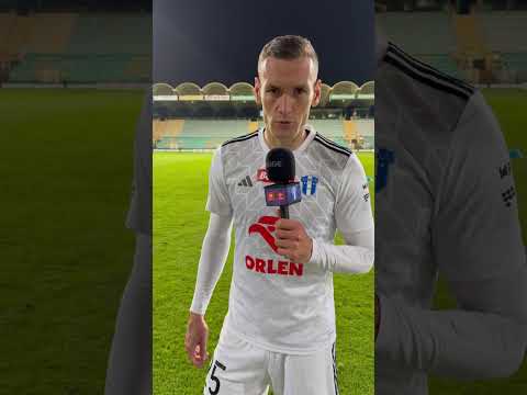 Read more about the article Nemanja Mijušković po meczu #GKŁWPŁ 🗣️