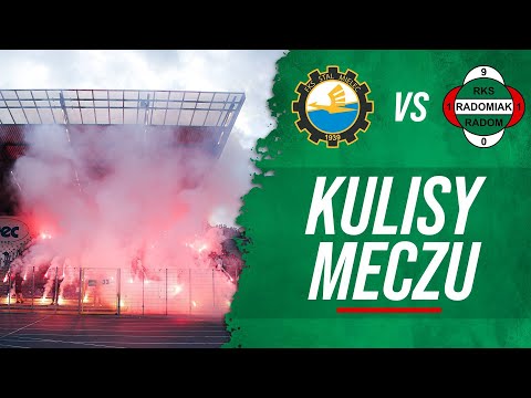 Read more about the article Ostatni wyjazd w sezonie na remis [KULISY]