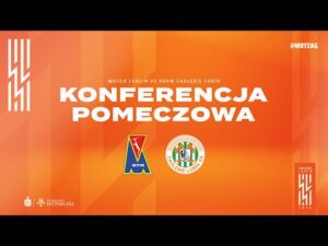 Read more about the article Motor Lublin – KGHM Zagłębie Lubin 1:0 | Konferencja Prasowa