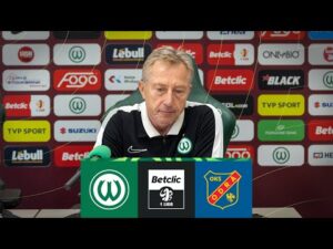 Read more about the article Trener Ryszard Tarasiewicz po meczu Warta Poznań – Odra Opole