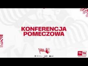 Read more about the article [Transmisja] Konferencja prasowa po meczu Cracovia – Legia Warszawa (18.05.2025)