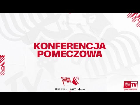 Read more about the article [Transmisja] Konferencja prasowa po meczu Cracovia – Legia Warszawa (18.05.2025)