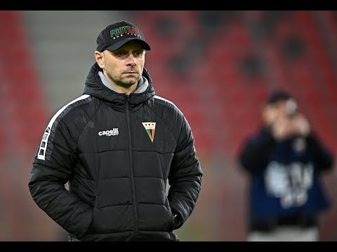 Read more about the article 33. kolejka Betclic1Liga: Konferencja prasowa po meczu Arka Gdynia – GKS Tychy 2:2