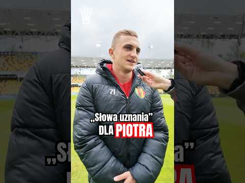 You are currently viewing Duże słowa uznania dla Piotra Malarczyka 🥹❤️ #dziękujemy