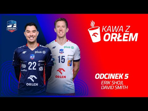 Read more about the article KAWA Z ORŁEM ☕| Erik Shoji i David Smith