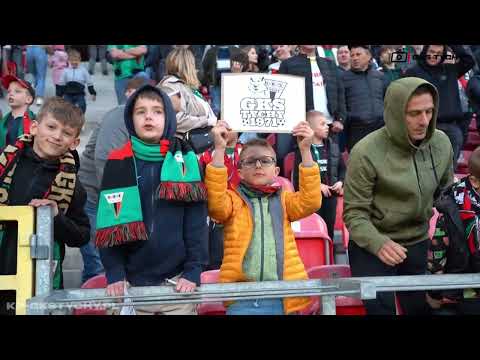 You are currently viewing „Oldschool wrócił na trybuny” – Kulisy meczy GKS Tychy – Polonia Warszawa 1:1