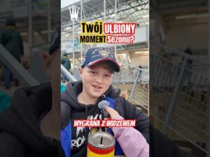 Read more about the article 🗣️ Zapytaliśmy kibiców: Jaki był ich ULUBIONY moment tego sezonu? 🔥⚽