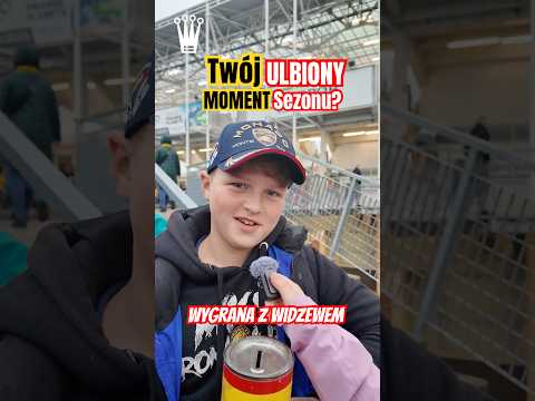 Read more about the article 🗣️ Zapytaliśmy kibiców: Jaki był ich ULUBIONY moment tego sezonu? 🔥⚽
