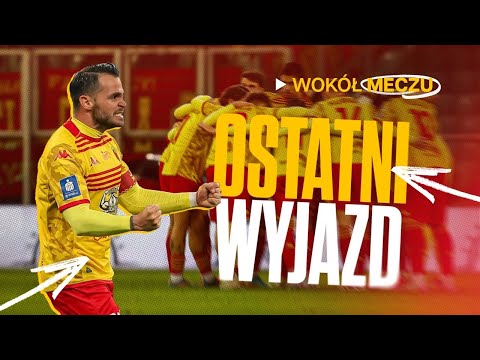You are currently viewing OSTATNI WYJAZD – WOKÓŁ MECZU ŚLĄSK – JAGIELLONIA