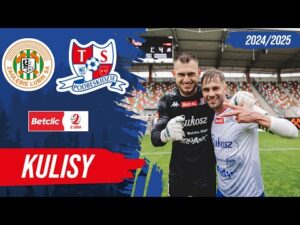 Read more about the article 4 GOLE i GIĘTA też na 4 Zagłębie II Lubin – Podbeskidzie 1:4 KULISY MECZU