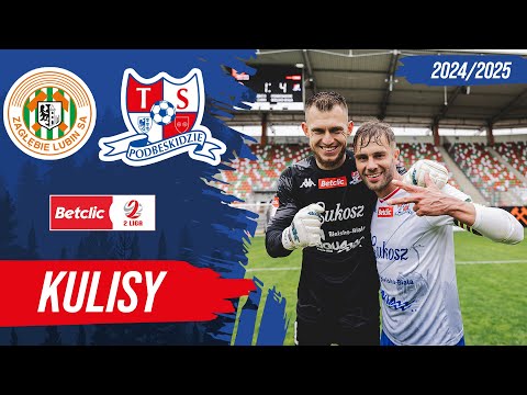 Read more about the article 4 GOLE i GIĘTA też na 4 Zagłębie II Lubin – Podbeskidzie 1:4 KULISY MECZU