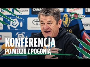 Read more about the article KONFERENCJA | Trener John Carver po meczu z Pogonią Szczecin