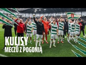 Read more about the article Lechia walcząca | Kulisy meczu #POGLGD