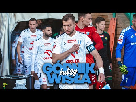 You are currently viewing Górnik Łęczna – Wisła Płock | KULISY 24/25