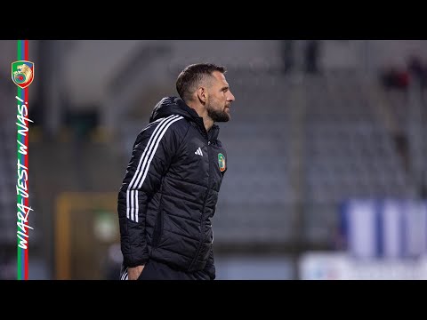 You are currently viewing [MIEDŹ TV] Wypowiedzi trenerów po meczu Miedź Legnica – Bruk-Bet Termalica Nieciecza